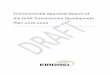 Environmental Appraisal Report of the Draft …...Environmental Appraisal Report of the Draft Transmission Development Plan 2016-2026 3 1. Introduction EirGrid plc (EirGrid) is the