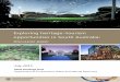 Exploring heritage tourism opportunities in South …...Exploring heritage-tourism opportunities in South Australia: Discussion paper July 2015 - Page | 4 feedback from tourists visiting