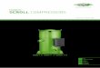 HERMETIC SCROLL COMPRESSORS...ESP-130-9 E 7 BITZER's Flexible Injection Technology (FIT) enables economized vapor injection in a whole new class of scroll HVAC systems with both todays