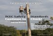 TCEC Safety Standards Continue to Climb!€¦ · TCEC Safety Standards Continue to Climb! Linemen Practice Poll Top Rescues. Also: TCEC Annual Safety Day ... • ½ tsp. ground ginger