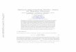 Optimal approximating Markov chains for Bayesian inferencenel. Comparatively little attention has been paid to computational optimal-ity in these approximating Markov Chains, or when