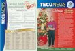 Tips TECUNEWS · 2016-04-18 · 4 TECUNEWS ISSUE 3 / 13 TECUNEWS ISSUE 3 / 13 5 TECU Credit Union hosted its annual Charity Dispensation function on Wednesday 10th July, 2013 at TECU