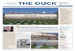 THE DUCK 2012 - Kemperol...Magazine for Waterproofing and Coating Systems THE DUCK 2012 Trade fair schedule 2013 Visit us! We look forward to meeting you in person. Visitors can access