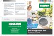 Retractable Hose Reel - Holman Industries · F Please read these operating instructions carefully prior to first use. For safety reasons children should not use this product. The