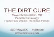The Dirt Cure - AutismOne Klein... · 2016-05-22 · The cell danger response The cell danger response (CDR) is the evolutionarily conserved metabolic response that protects cells