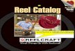 Reel Catalog - goodyearrubberproducts.com · for hose, cord and cable reels available anywhere in the world. Our key focus is to develop quality products that make hoses, cords and