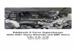 Edelbrock E-Force Supercharger · 2018-04-23 · 2015 Edelbrock LLC Rev. 6/9/15 - QT/mc Part # 1577, 15770 Brochure #63-1577 Edelbrock Supercharger 2004-2007 GM Truck 4.8L, 5.3, 6.0L