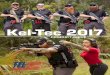 Kel-Tec 20I7 - Oleg Volkolegvolk.net/keltec/2017 catalog print ready final web.pdfRFBis a fully ambidextrous forward ejecting 7.62mm NATO rifle feeding from FAL compatible maga- zines