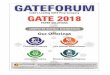 CS-GATE 2018d1zttcfb64t0un.cloudfront.net/gatepapers/GATE2018/CS-GATE 2018 … · Section II: Computer Science and Information Technology 1. Let and denote the Exclusive OR and Exclusive
