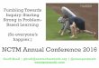 NCTM Annual Conference 2016 - emergent math · NCTM Annual Conference 2016. Inquiry Geoff Krall Fumbling Towards. Objectives Experience part of a Problem-Based Learning Lesson Discuss