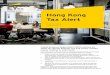 Hong Kong Tax Alert - Ernst & Young...2018/01/15  · Hong Kong Tax Alert 4 Nonetheless, the IRD noted that the individual would still be regarded as a Hong Kong resident and be issued