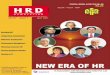 HRD News Letter | April 2007, Vol.23, Issue:1 · 2013-09-24 · | HRD News Letter | April 2007, Vol.23, Issue:1 6| The people who get on in this world are the people who get up and