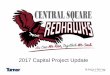 2017 Capital Project Update · 2020-01-15 · Possible Benefits Swing Space • Educational Delivery • Construction Schedule • Safety • Construction Cost Efficiencies