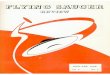 FSR 1956-2, ,Vol 2,N 2 - NOUFORS Manuals and Published...FLYING Vol. 2 No. 2 SAUCER REVIEW March-April, 1956 N THE FIRST ISSUE of FLYING SAUCER REVIEW, published just over a year ago,