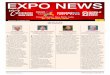NEW DELHI | 30 JANUARY 2019 MESSAGES · the India Trade Promotion Organisation (ITPO) and Exhibitions India Group are co-organizing the 27th Convergence India 2019 expo, 3rd Internet