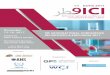 Hosted by ON ISOTOPES & EXPO DOHA 2017 Qatar Physics ...wci-ici.org/down/9ICI-qatar-flyer.pdfCity Center Doha Hotel 9th INTERNATIONAL CONFERENCE ON ISOTOPES & EXPO DOHA 2017 IN M INSTITUTE