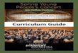 Curriculum Guide - Madison Symphony Orchestra off her feet. In the Pas de Deux (Dance for Two), Gaby watches a scene, both tender and sinister, in which a sensitive high school girl