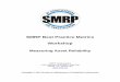 SMRP Best Practice Metrics Workshop - PEMAC€¦ · Figure 2 SMRP Best Practices Metrics Mapped to the Asset Reliability Process Mr. Lott forms an Asset Reliability Assessment Team