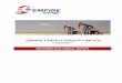 EMPIRE ENERGY GROUP LIMITED€¦ · empire energy group limited and its controlled entities 2 corporate directory 3 letter to shareholders 4 executive chairman’s review of operations