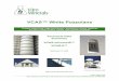 VCAS™ White Pozzolans - Vitro Minerals · 2015-09-30 · VCAS-micronHS™ and VCAS-8™ meet the technical requirements of ASTM C618 for use as supplementary cementing materials