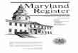 Issue Date: December 8, 2017 25 1202 · At least once annually, the changes to regulations printed in the Maryland Register are incorporated into COMAR by means of permanent supplements