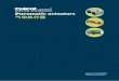 Pneumatic actuatorsfile.yizimg.com/361832/2013030610534654.pdf · 2015-11-21 · 气动执行器 ger- qd系列 齿轮齿条和拨叉式设计 单作用/双作用设计 阀门自动化控制