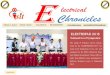 ELEKTROFAD 2015 - sitcoe.ac.in · ‘Smart Note Taker’. The Runner up were Mr.Swapnil Patil, Sushant Ingale from ADCET, Ashta They presented papers on ELEKTROFAD 2015 ‘KAGAJ’