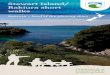 Stewart Island/Rakiura short walks brochure...Contents Map of short walks 2 Stewart Island/Rakiura 4 History 6 Ulva Island – Te Wharawhara Marine Reserve 8 Rakiura National Park