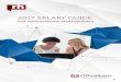 OfficeTeam 2017 Salary Guide · published our annual OfficeTeam Salary Guide to help employers evaluate compensation trends and develop a talent strategy. We’ve tapped our deep