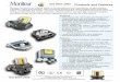 One Pager v6 2013-08-22 - Moniteur Devices · indicators, rotary limit switches, valve monitoring systems and valve positioners for automated valves. Our benefits are proven - all