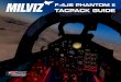 F-4JS PHANTOM II TACPACK GUIDE - MILVIZ PHANTOM II TACPACK GUIDE. ... Some details on the AMS Commands: Radar Half action and Full action should only be used with a 2 stage trigger