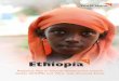 Ethiopia - wvi.org...• The conflict IDPs are flooding into areas where World Vision Ethiopia implements long term development programmes, undermining decades of progress and introducing