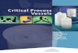 Critical Process Vessels - Biopharm · Tank Resin Selection Guide — Typical Properties and Applications1 NOTES: 1 At low temperatures, protect all tanks from impact. Below40°F/4°C,