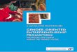 GENDER-ORIENTED ENTREPRENEURSHIP PROMOTION · 2020-01-29 · 2.1.2 Pricing Strategies and Modes of Payment 31 ... A MANUAL FOR GENDER-ORIENTED ENTREPRENEURSHIP PROMOTION - PART I
