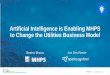 Artificial Intelligence is Enabling MHPS to Change …...#PIWorld ©2018 OSIsoft, LLC Artificial Intelligence is Enabling MHPS to Change the Utilities Business Model 1 Beatriz Blanco
