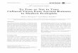 To Tree or Not to Tree: Cultural Views from Ancient Romans to … · 2017-04-11 · 20th Anniversary Paper To Tree or Not to Tree: Cultural Views from Ancient Romans to Modern Ecologists
