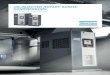 OIL-INJECTED ROTARY SCREW COMPRESSORS · technology. The GA 7-37 VSD+ reduces energy consumption by on average 50%, with uptimes assured even in the harshest operational conditions