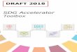 SDG Accelerator - United Nations Development …...Define key customer profiles (can also be users or beneficiaries) and define design criteria for the solution. 20 min Flipchart,