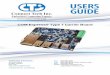 COM Express® Type 7 Carrier Board · Users Guide Document: CTIM-00151 Revision: 0.08 Page 1 of 17 ... The information contained within this user’s guide, including but not limited