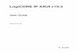 LogiCORE IP XAUI v10 - Xilinx · 2019-10-17 · XAUI User Guide UG150 April 24, 2012 Notice of Disclaimer The information disclosed to you hereunder (the “Materials”) is pr ovided