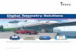 Digital Telemetry Solutions - produktiv messen user, the telemetry system can be freely assem-bled and