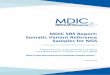 MDIC SRS Report: Somatic Variant Reference Samples for NGS · 06-03-2019  · MDIC SRS Report: Somatic Variant Reference Samples for NGS March 6, 2019 A Report from the Landscape