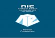 NIC – Artificial Edition · NIC – Artificial Edition The premium event for IT Professionals and IT Decision Makers. Welcome to the 8th edition of NIC, a conference dedicated to