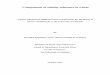 Components of salinity tolerance in wheat · Components of salinity tolerance in wheat A thesis submitted in fulfilment of the requirements for the degree of Doctor of Philosophy
