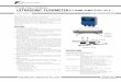 SERIES ULTRASONIC FLOWMETER - Fuji Electric Time Delta C.pdf · This flowmeter is a clamp-on type ultrasonic flow meter based on transit-time measuring method. Making full use of
