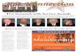 Five honored with Service Awards - Sam Houston State ...€¦ · A Newsletter of the Sam Houston State University Alumni Association Vol. 5, Issue 1 A Member of The Texas State University