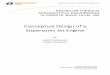 Conceptual Design of a Supersonic Jet Engine753095/FULLTEXT01.pdfdesign of a jet engine, complying with the specifications stated in the request for proposal. The ... where a new turbofan