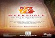 weeksdale - Cowsmopolitan Dairy Magazine€¦ · weeksdale Select & Invitational Fall Sale September 21th, 2019 • 11:00 a.m. at Weeksdale Holsteins 22155 Hwy. 2, Breadalbane PEI