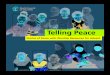 Telling Peace - Telling Peace INDEX Foreword 2 Telling Peace: Humanity lives through Stories 4 £â€¹ Telling