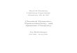 Chemical Dynamics, Thermochemistry, and Quantum …Chemical Dynamics, Thermochemistry, and Quantum Chemistry Jay Baltisberger Fall 2000 – Spring 2001. 2 Table of Contents ... Sample